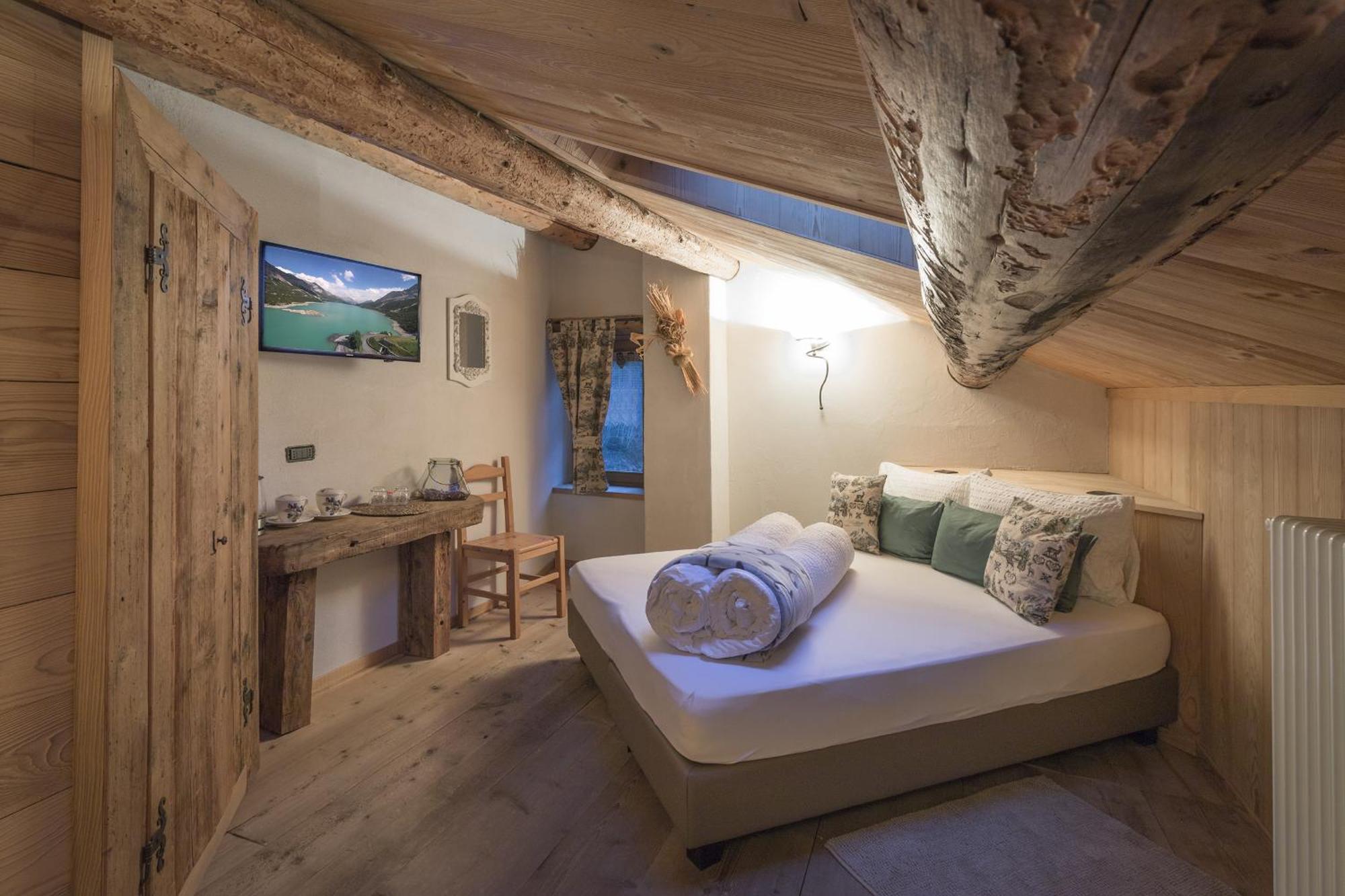 Agriturismo Baita De L'All Isolaccia Kültér fotó