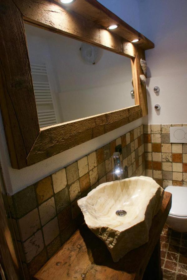 Agriturismo Baita De L'All Isolaccia Kültér fotó