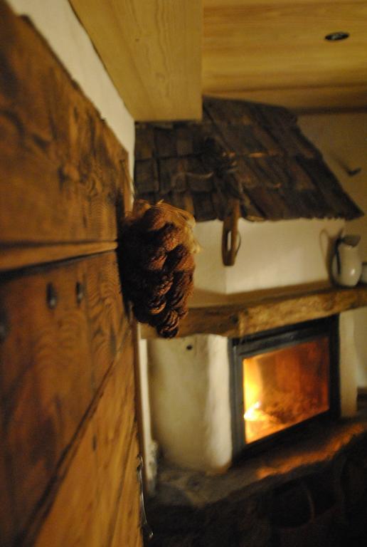 Agriturismo Baita De L'All Isolaccia Kültér fotó