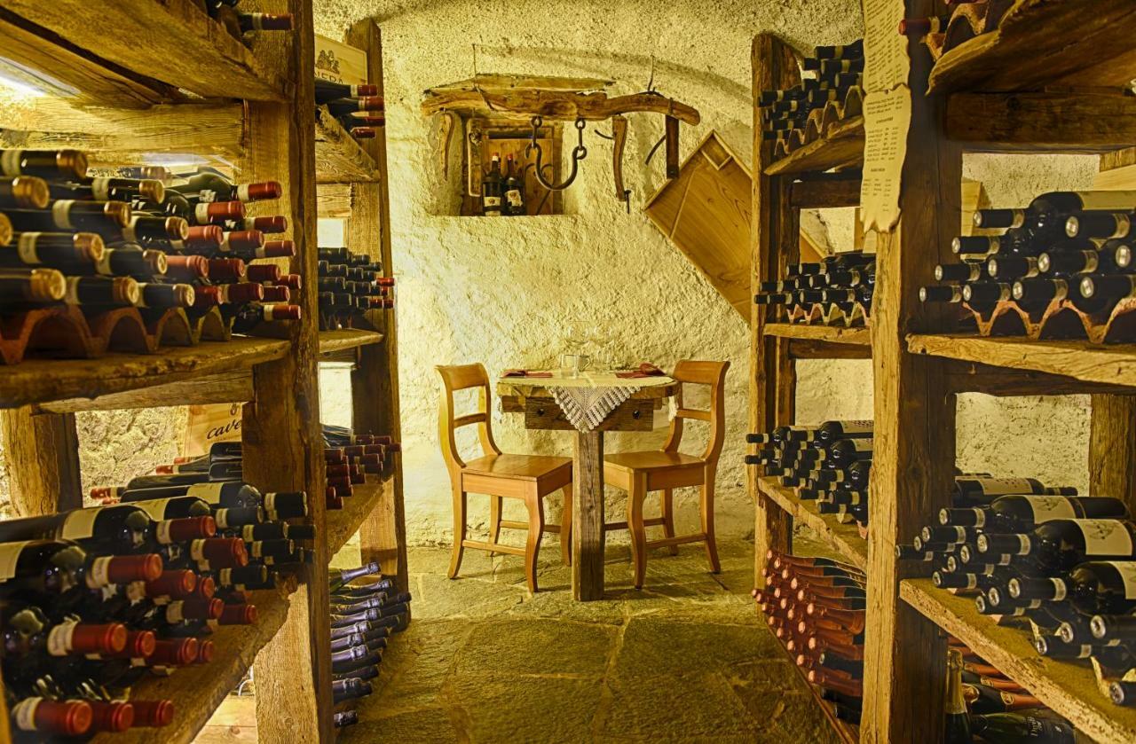Agriturismo Baita De L'All Isolaccia Kültér fotó